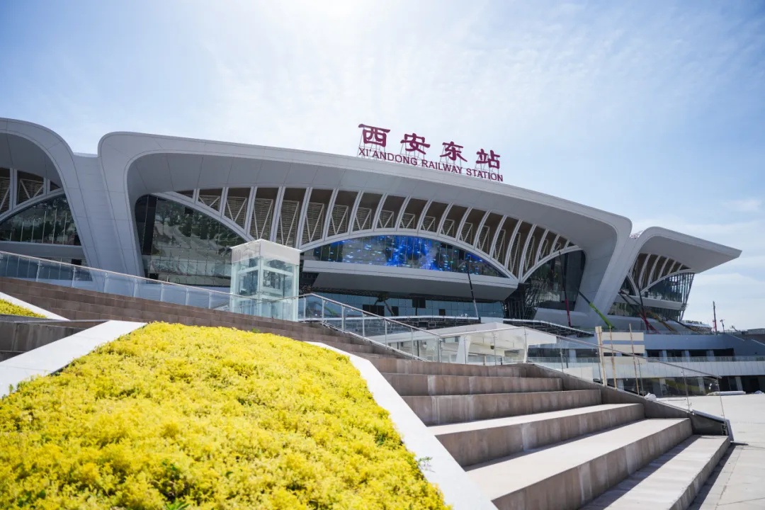 官宣！一高铁枢纽大站即将开通