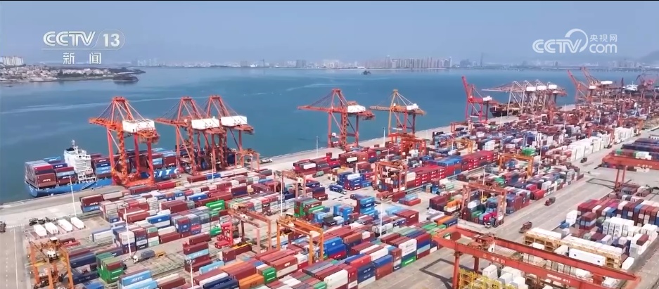 4月份中国物流业景气指数为49.7% 行业运行韧性增强