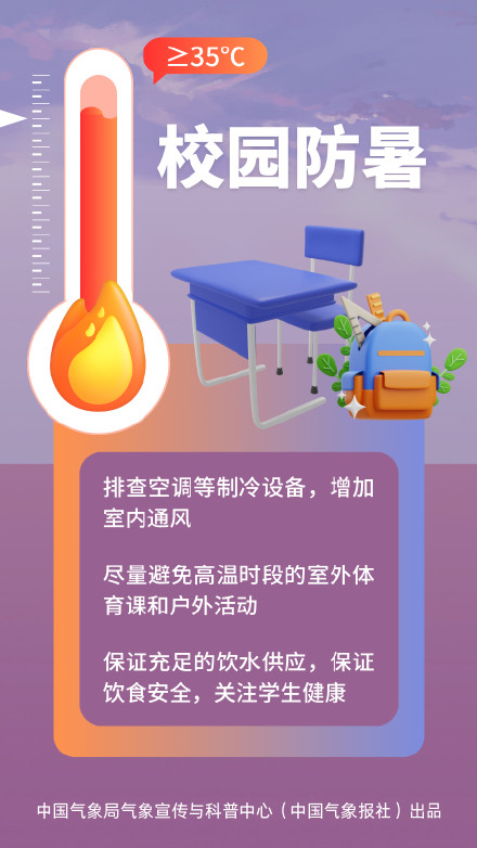 华北黄淮等地提前开启晴热模式