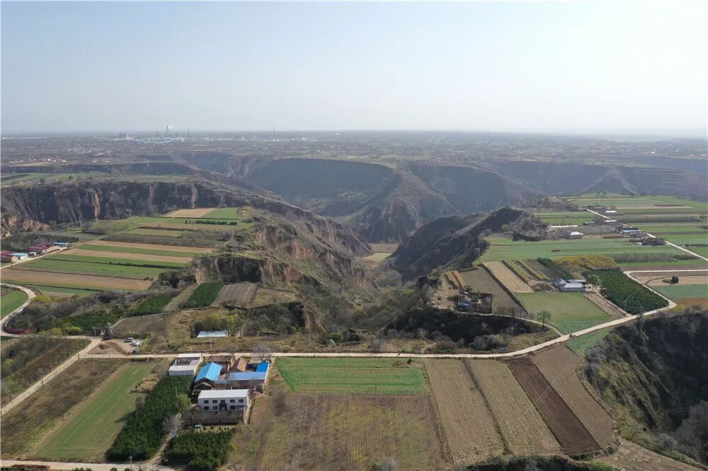 十大考古新发现：这片窑洞地坑院里，有5000年文明密码