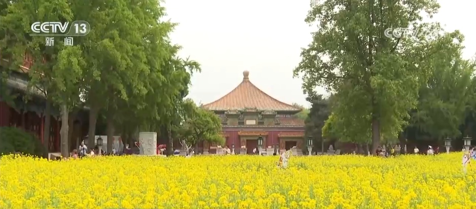 北方将迎今年首轮大范围高温天气过程 多地气温超35℃