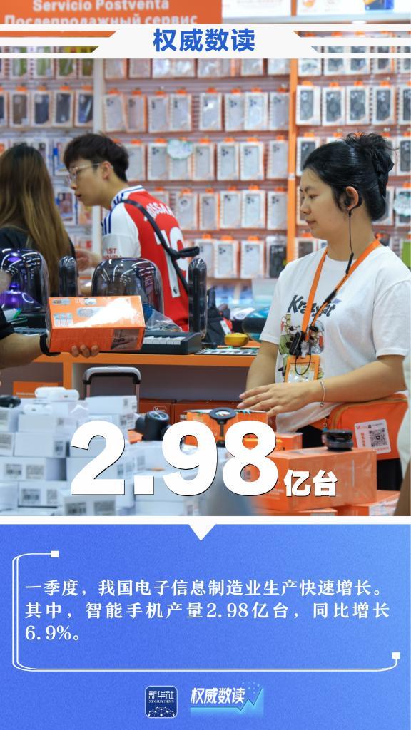 权威数读丨一周“靓”数
