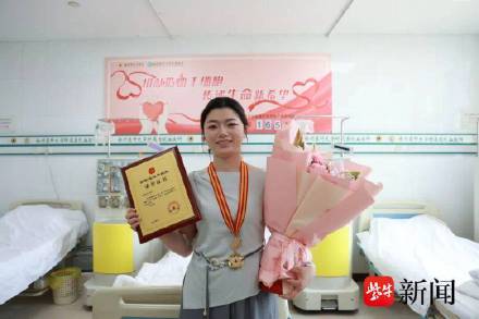 怕影响孩子上课 幼师捐干细胞选假日