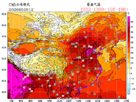 热度蓄力ing！北方今年首轮高温是“干热型” 不仅热还干燥