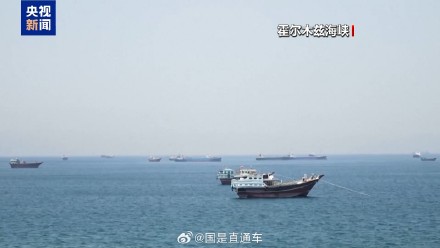 美伊在霍尔木兹海峡发生零星冲突
