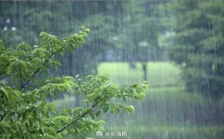 今年首个影响海南省的热带气旋可能出现在6月上旬