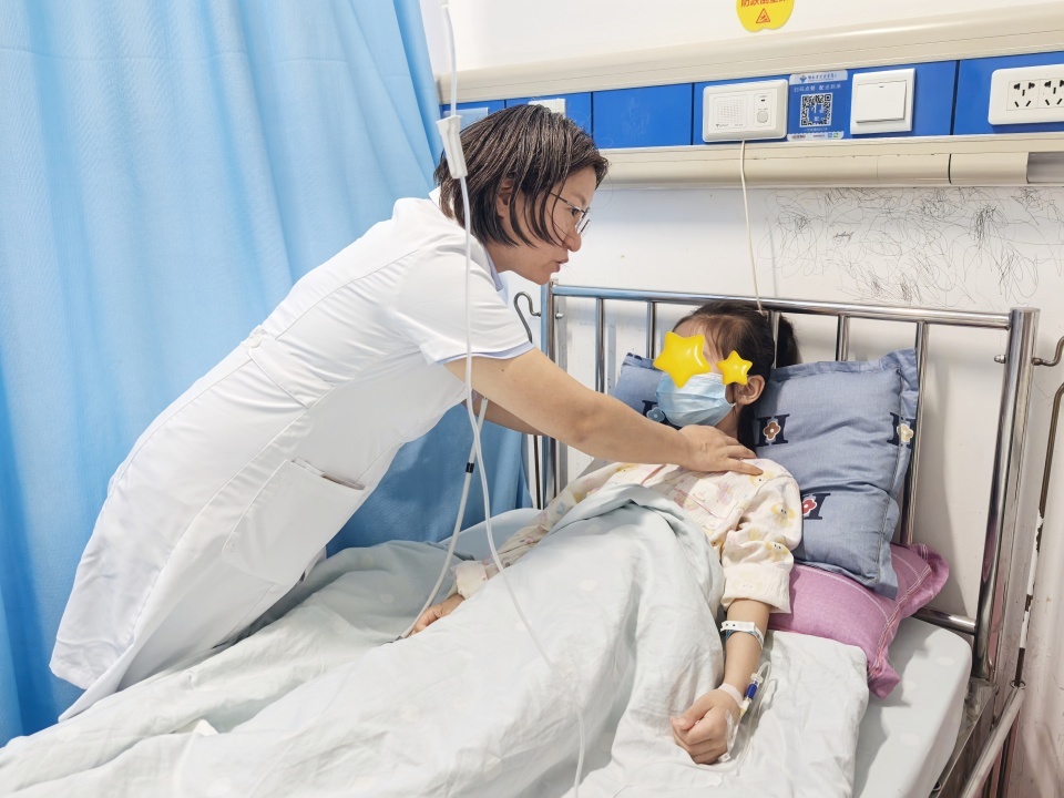 世界狼疮日 | 9岁女孩擅自停药险丧命，医生：儿童狼疮切勿自行断药