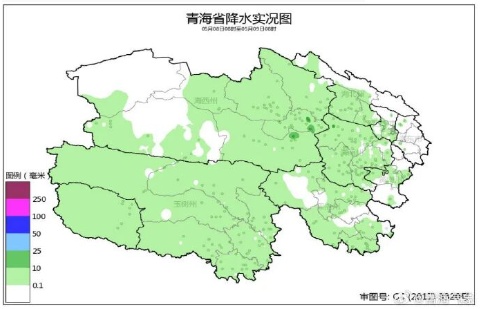 未来三天，西宁最高气温冲上26℃