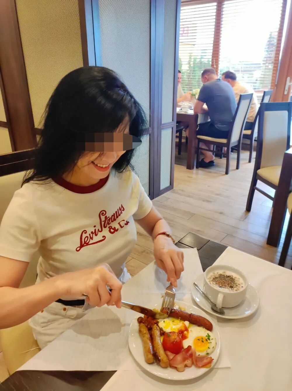 母亲节前夕，这位爱笑的妈妈留下了最后的“生命礼物”