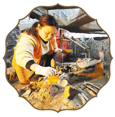 以“最大耐心”留住烟火,以“最小干预”守住历史 以“最大耐心”留住烟火,以“最小干预”守住历史