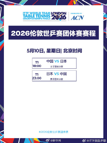 转发加油~国乒今夜决赛见