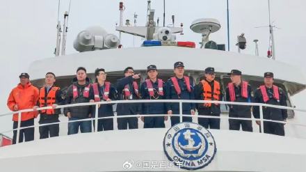 中国海警局东海分局：严厉打击各类涉渔违法违规行为