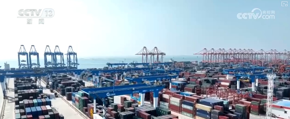 外贸从沿海“独唱”转向全域协同发力 跨境供应链韧性持续增强
