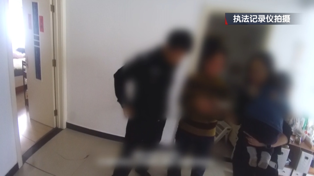 北京丰台警方紧急拦下诈骗款！