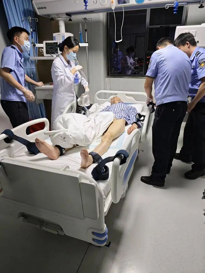 民警一句“缘分”把惯犯送进去了 民警一句“缘分”把惯犯送进去了