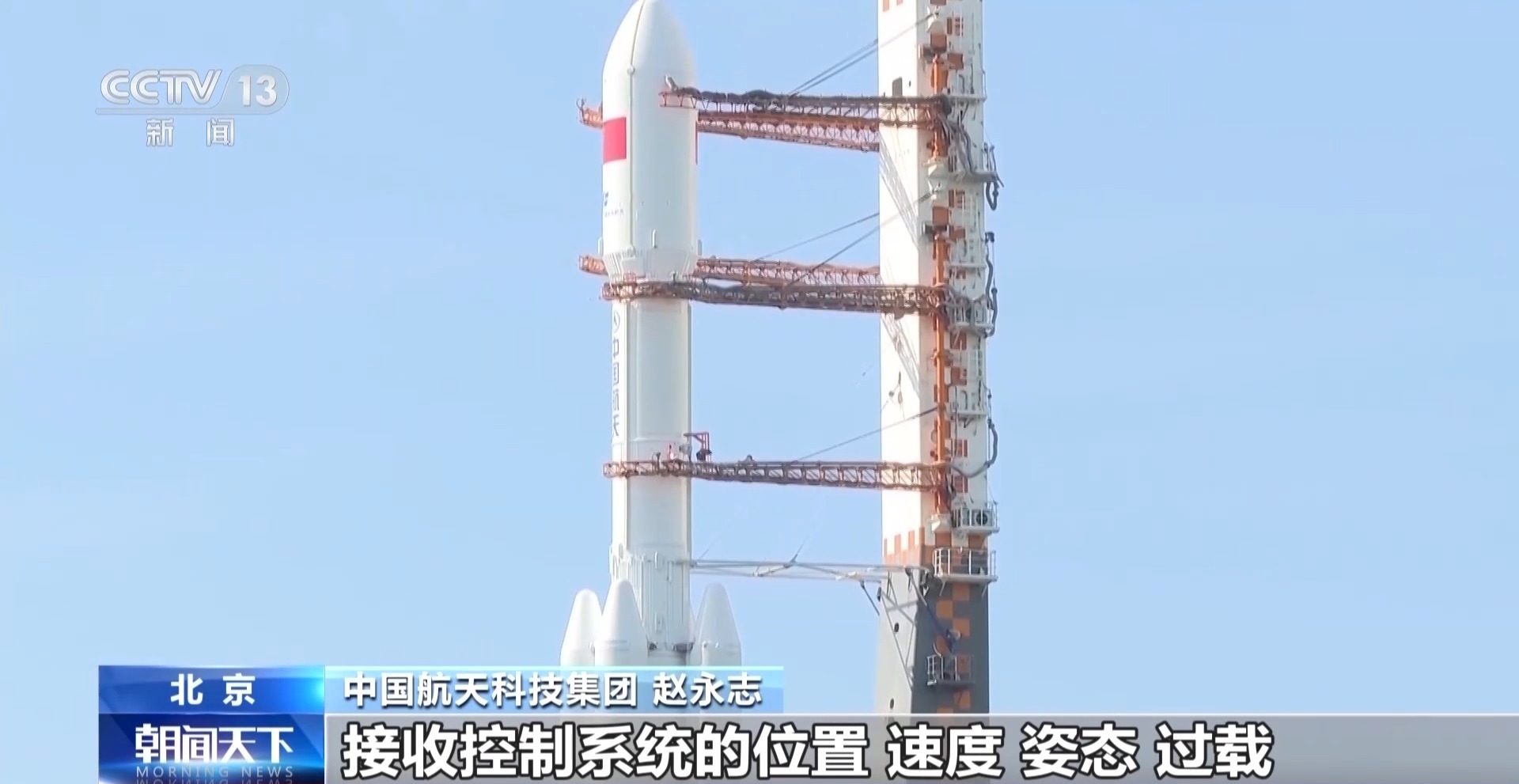 “扁鹊”护航！超6吨“太空包裹”即将派送