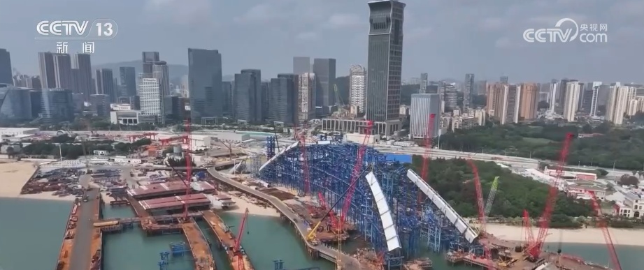 透过先行指标看经济 | 前沿领域投资势头强劲 超大规模市场消费活力释放