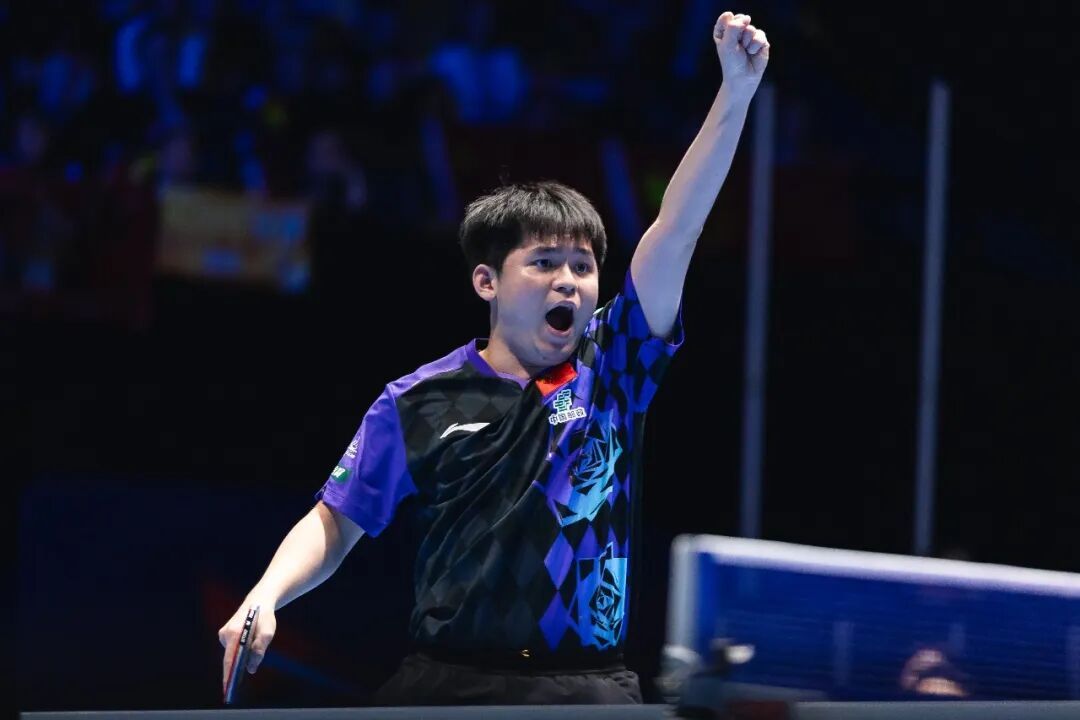 国乒男团挺进2026伦敦世乒赛决赛，将与日本队争冠