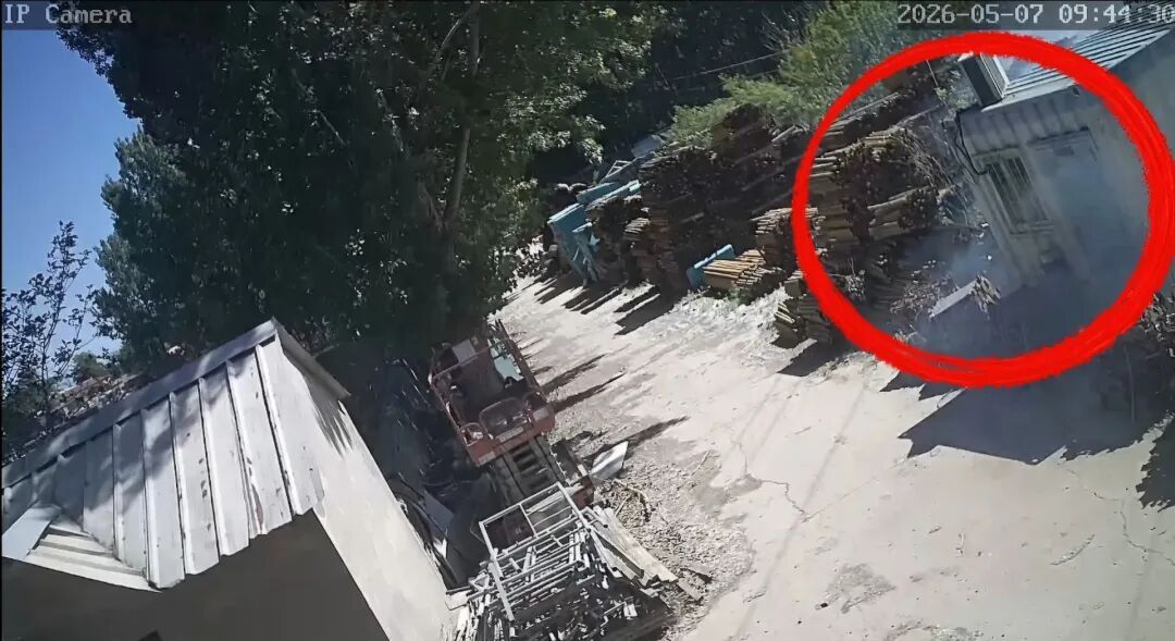 北京5月以来，因杨柳絮起火引发报警120起——