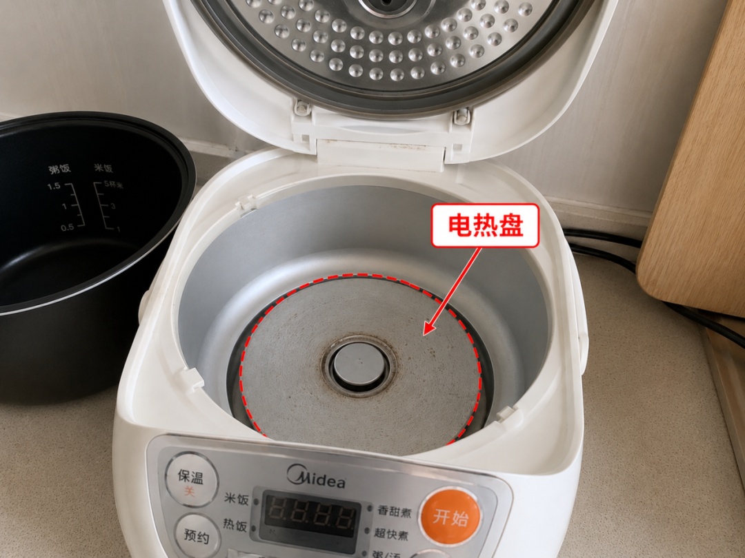电饭煲保温别超4小时！很多家庭都忽视了这个风险！
