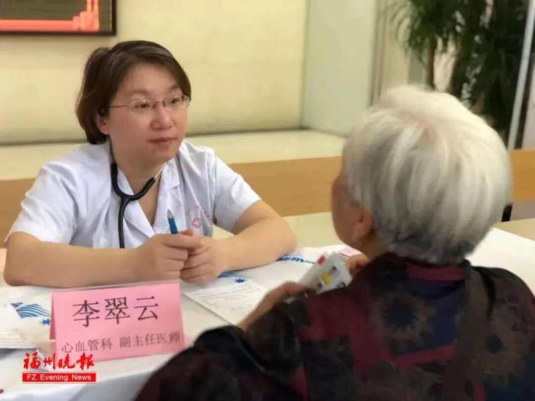 福州一男子确诊！平时觉得“没事”，一处血管已堵塞90%！