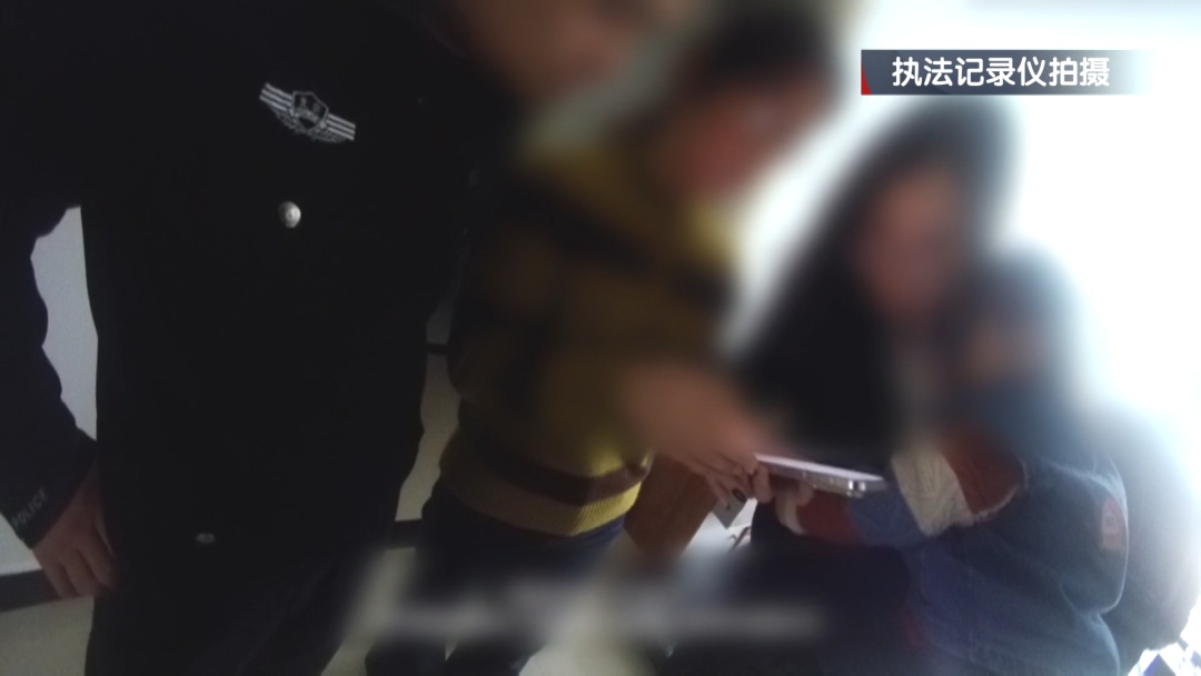 北京丰台警方紧急拦下诈骗款！