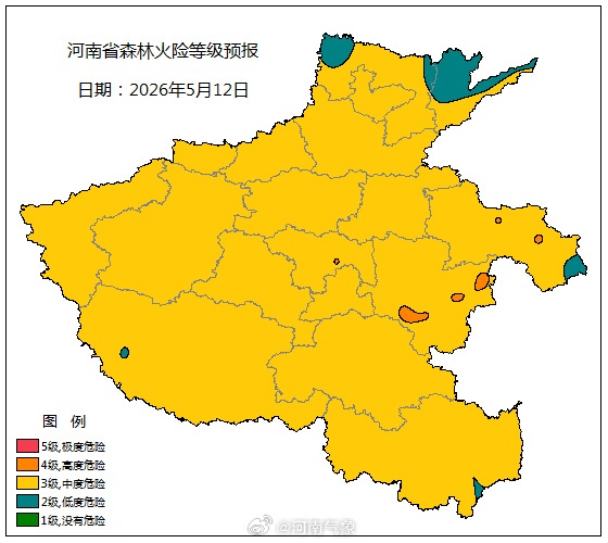 直击39℃！河南迎战高强度高温“暴击”，全省升温路线及时间表出炉