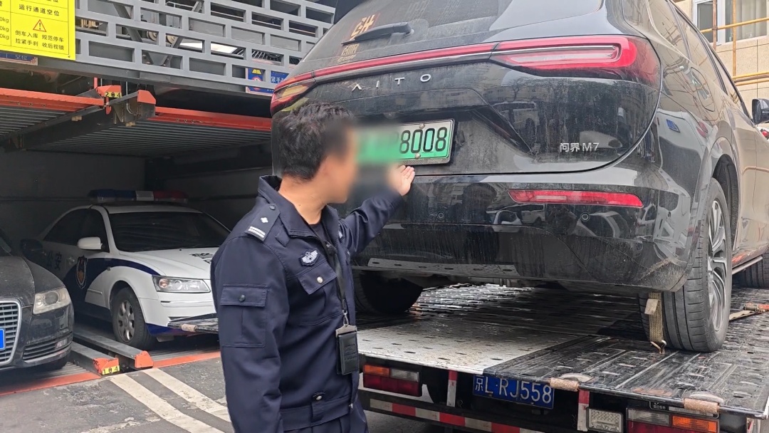 北京交警拘留1名男子：时隔三年因同样问题，再次被拘留