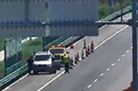 余警官，你被网友表扬了！