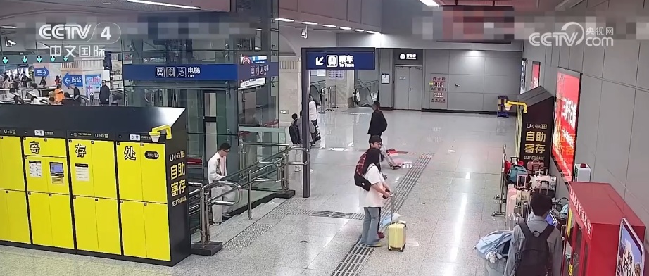 “无人信任场景”融入百姓日常 海外网友点赞中国式安全