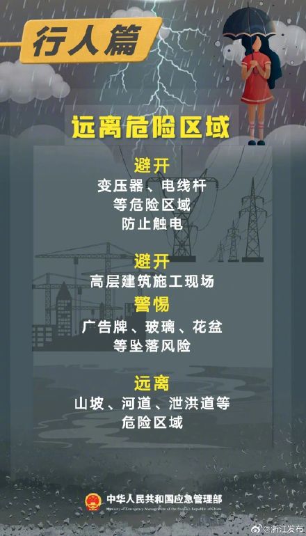 警惕暴雨次生伤害!汛期出行安全指南来了→ 警惕暴雨次生伤害!汛期出行安全指南来了→
