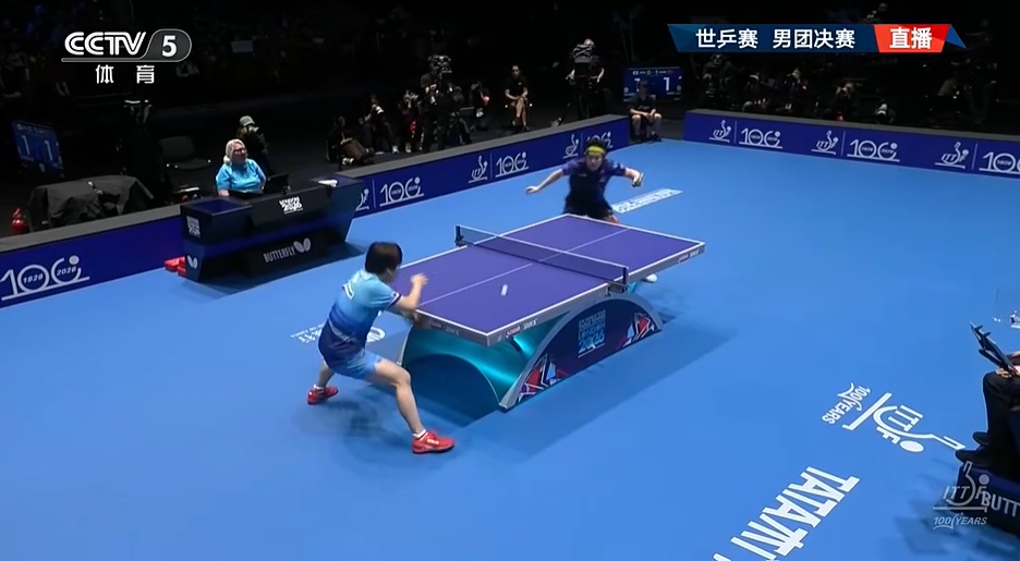 12连冠！国乒男团再夺世乒赛冠军