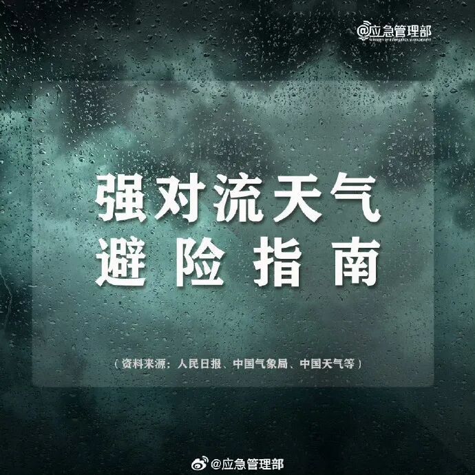 强对流黄色预警持续！山东多地傍晚至夜间有雷雨冰雹