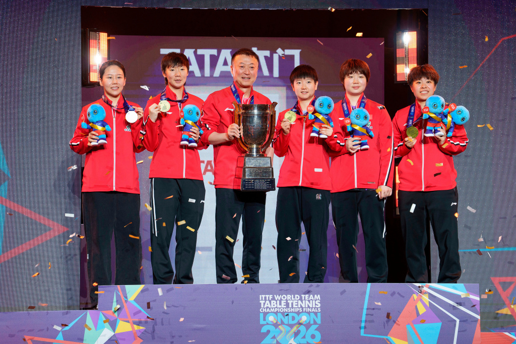 阵容厚度变薄了,但国乒依旧还是那个国乒 阵容厚度变薄了,但国乒依旧还是那个国乒