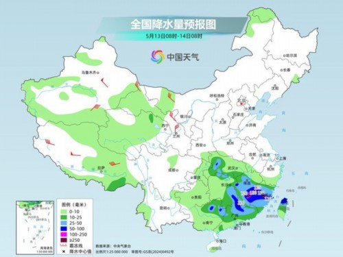 北方炎热升级高温增多 南方新一轮较强降雨来袭