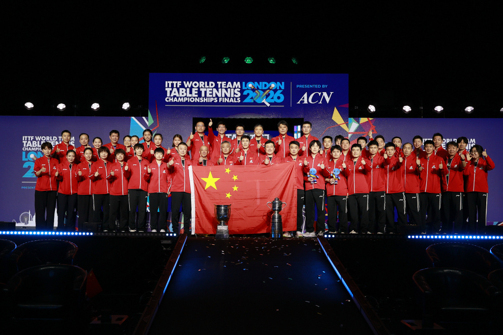 阵容厚度变薄了,但国乒依旧还是那个国乒 阵容厚度变薄了,但国乒依旧还是那个国乒