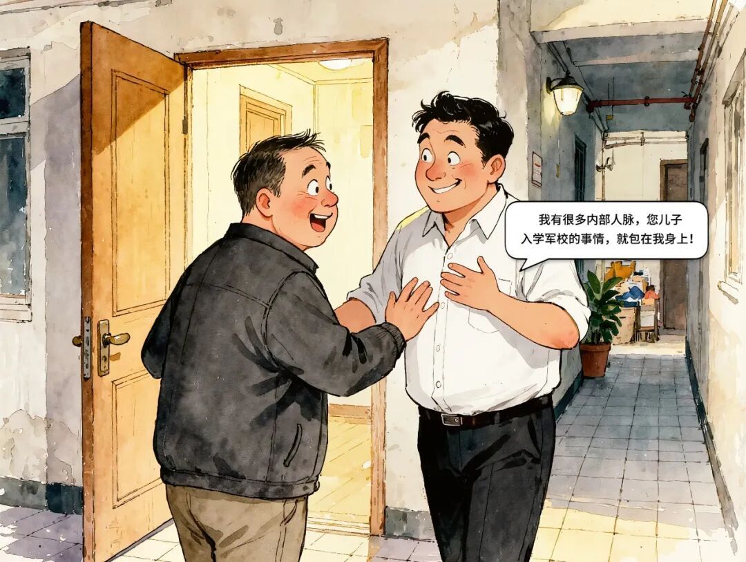 谎称“有关系”“能办事”，男子刑满释放后冒充央媒记者行骗，被从重处罚
