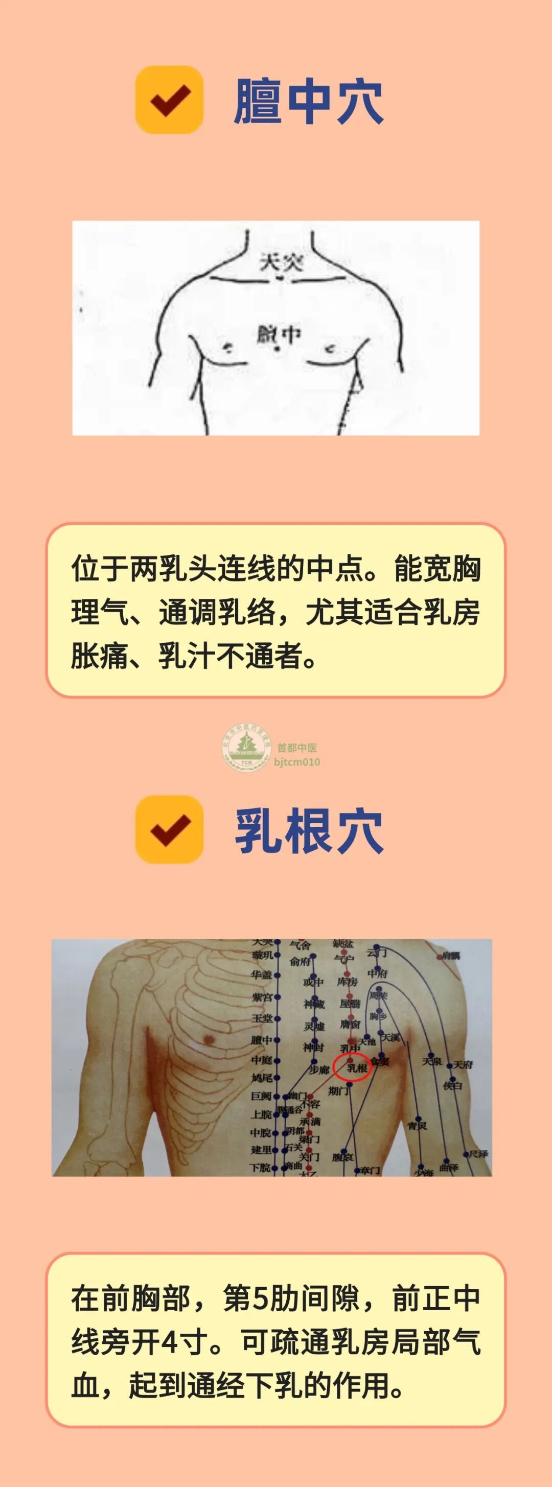 “一辨、二按、三养”，通乳“三步走”，奶水不用愁