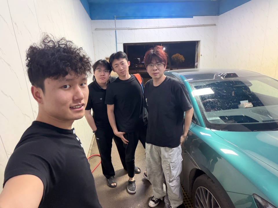 大学生驱车1300公里,送校友回家奔丧:自费5200多元,事后收到很多转账均婉拒 大学生驱车1300公里,送校友回家奔丧:自费5200多元,事后收到很多转账均婉拒