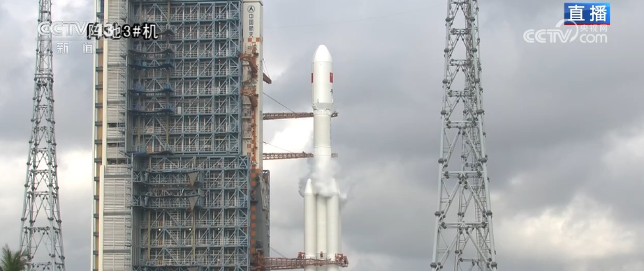 天舟十号满载科学与梦想 超6吨“太空快递包裹”有亮点……