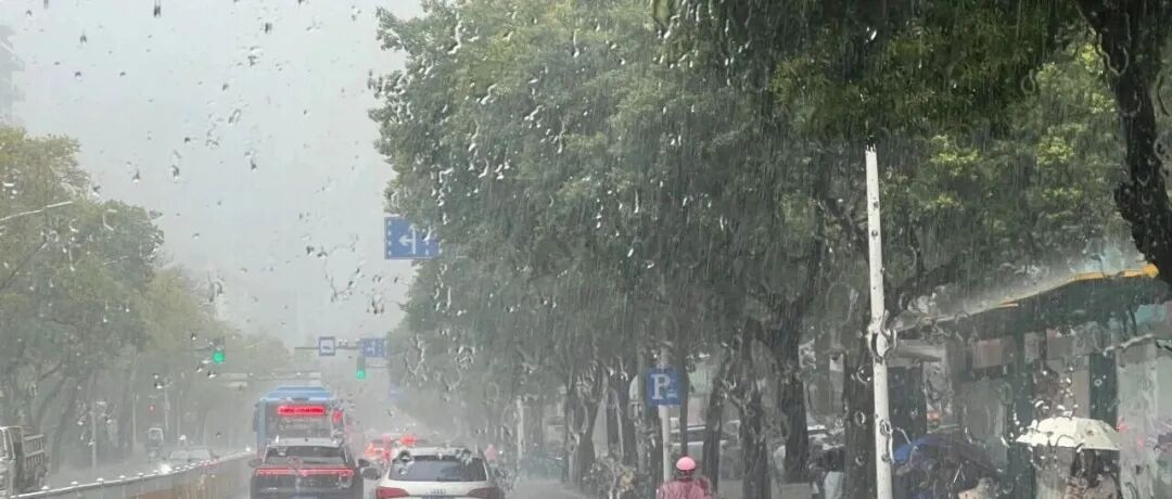 明天出门注意！福州开启降雨模式！大雨暴雨大暴雨即将抵达福建