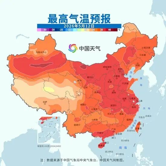 注意！雨雾、雷雨、强降水将在广东轮番上阵