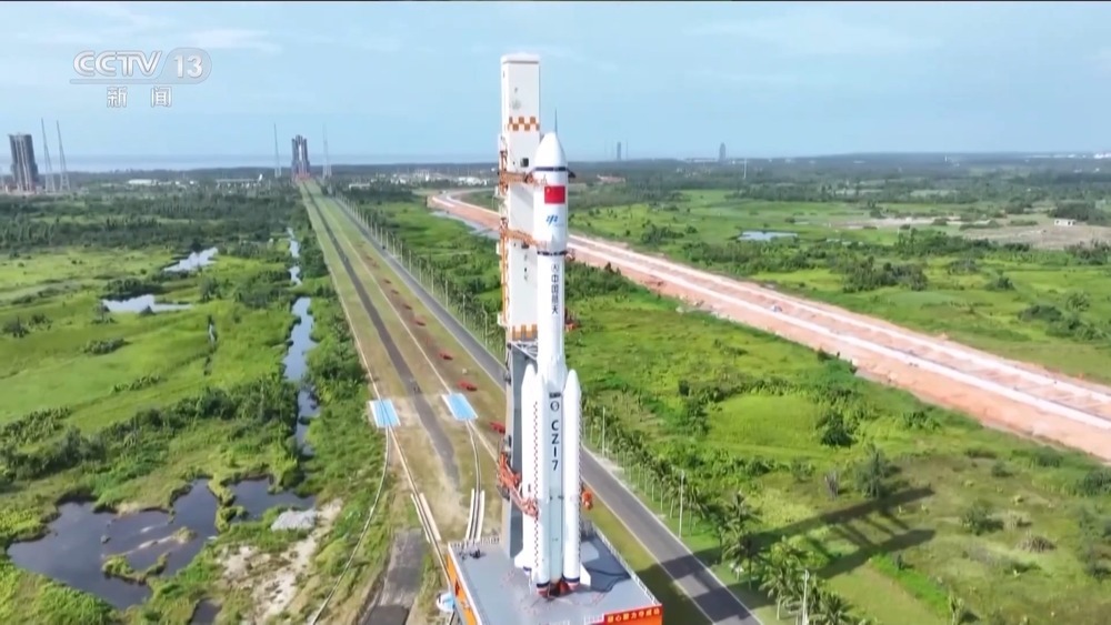 太空货运体系将更新!“国家队+商业队”实现全谱系运力覆盖 太空货运体系将更新!“国家队+商业队”实现全谱系运力覆盖