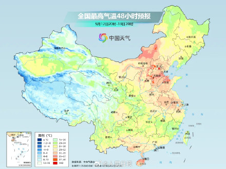 北方高温还在上强度