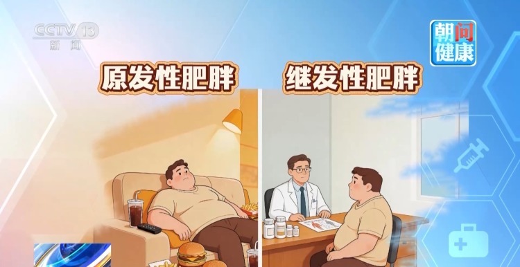 别再乱减肥了！科学减重这样做→