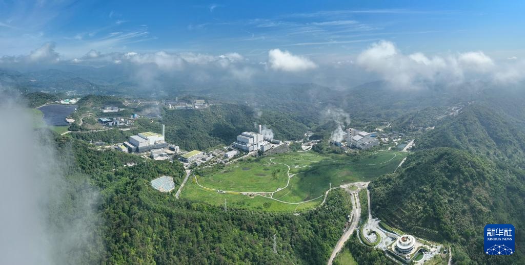 福州红庙岭:加速打造绿色智慧园区 福州红庙岭:加速打造绿色智慧园区
