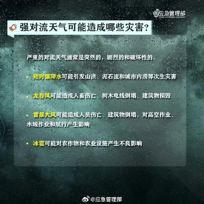 强对流黄色预警持续！山东多地傍晚至夜间有雷雨冰雹