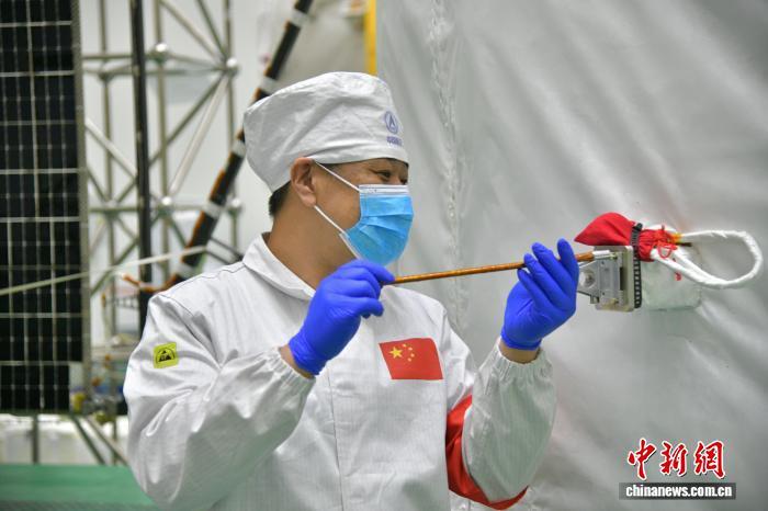 天舟十号推进舱总装团队:职场无“边界”,携手同“铸舟” 天舟十号推进舱总装团队:职场无“边界”,携手同“铸舟”