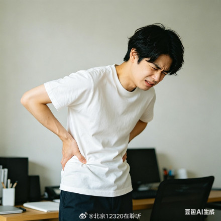腰疼别硬扛，出现这些情况及时就医