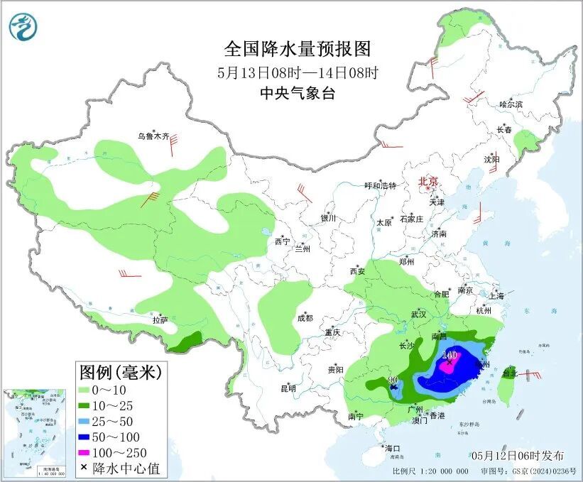 多地或超35℃！这些地方强降雨持续，注意防范→
